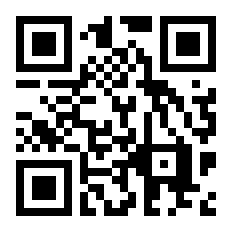 汉堡滑翔二维码