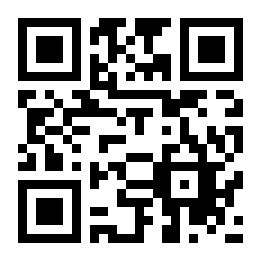 点心时钟主题中国结皮肤二维码