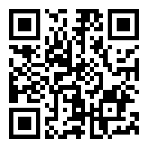 机器人鲨鱼3D二维码