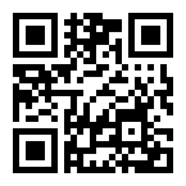 时间规划清单二维码