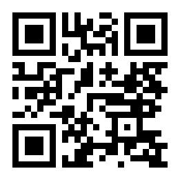 真正棒球手二维码