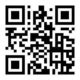 城市巴士驾驶3d二维码