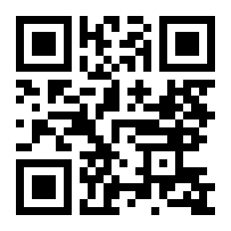 建立梦想的城市二维码