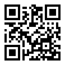 悠闲的假期二维码