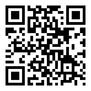 带假发的男人二维码