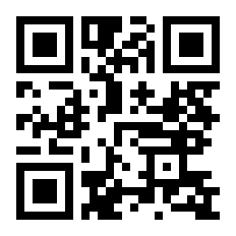 简单菜谱二维码