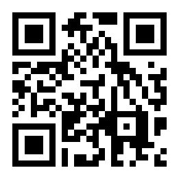 恐怖的僵尸奶奶二维码