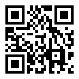 清除小人二维码