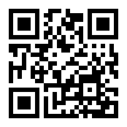 小鱼向前冲二维码