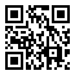 手机桌面宠物趴耳兔二维码