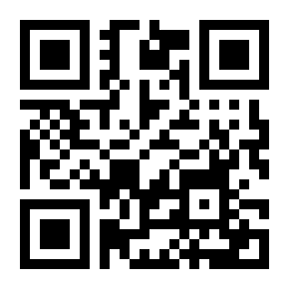 有趣的青蛙二维码