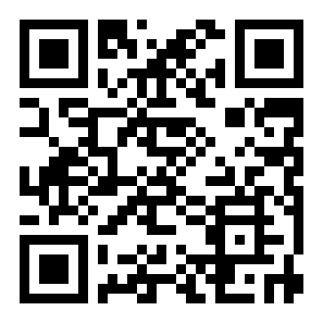 手画攀爬者二维码