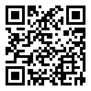 潮流小姐姐二维码