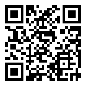 摩托骑士越野摩托比赛二维码