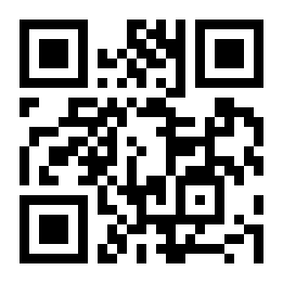 最后一口汉堡二维码