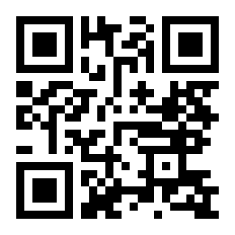 大字号天气二维码