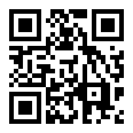 品牌特卖会二维码