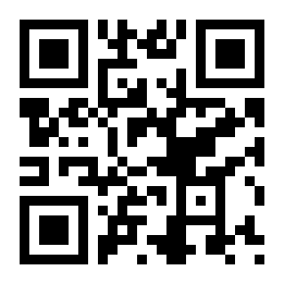 诡异动画二维码