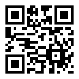 果冻块冲浪3D二维码