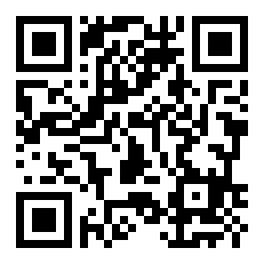 非常普通的路二维码