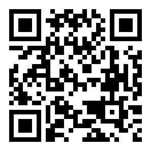 有趣人类障碍赛3D二维码