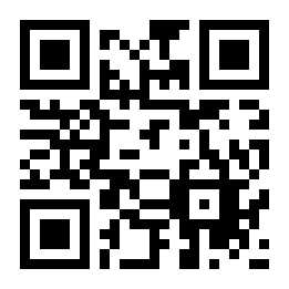 嵊新人才网二维码