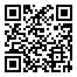 文字的力量二维码