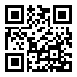 超能高尔夫3D二维码