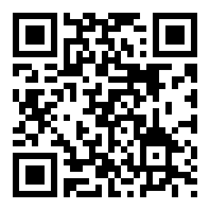 真实公路摩托车3D二维码