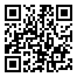 疯狂的雪人二维码