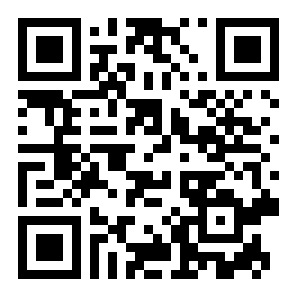 救救花朵二维码