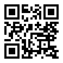 充电动画精灵二维码