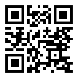 落雨落叶二维码