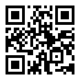  现代喷气战斗机二维码