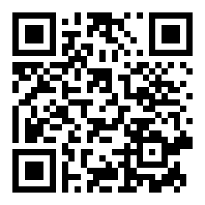 简单橡皮擦二维码