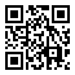 彩映手电筒二维码