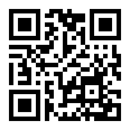 橡皮人超级英雄二维码