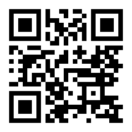 蓝色武器大师二维码