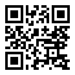 水上公园树胶熊二维码