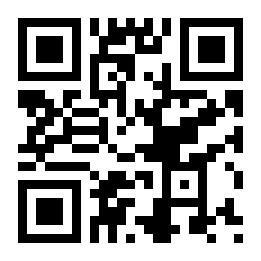 小鸟过马路二维码