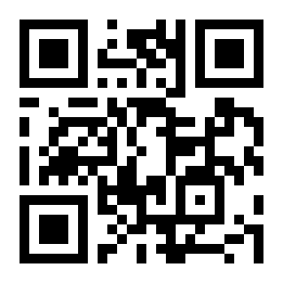 橙安优品二维码