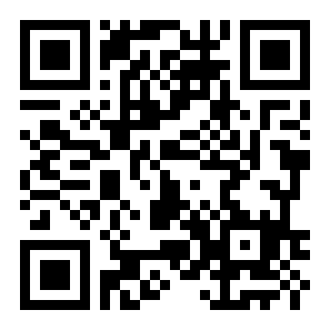 画符能手二维码