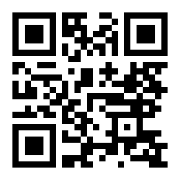 摩托车城市赛车手二维码