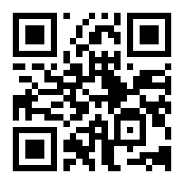 黑色匹配二维码