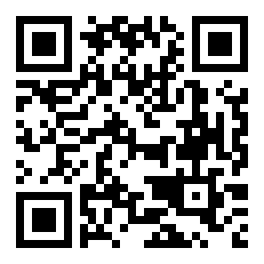 击中屋顶二维码