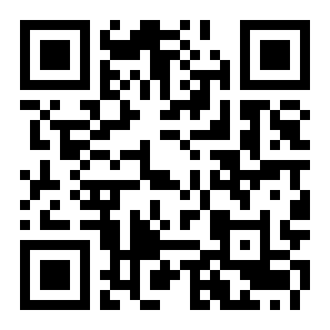 超市收银员3D二维码