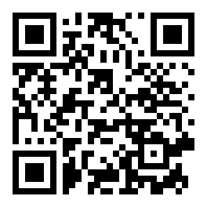 蓝色药水手机版二维码