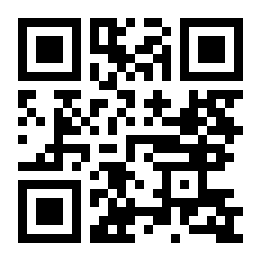 愉快的自行车特技二维码