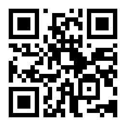 摇摆子弹射击二维码