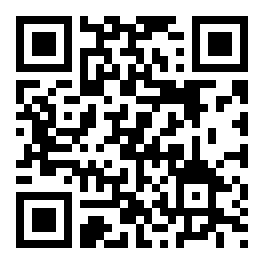 幸运的跳跃二维码